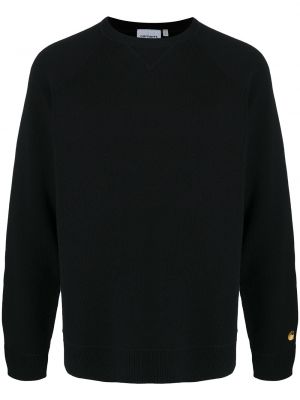 Jersey de tela jersey Carhartt Wip negro
