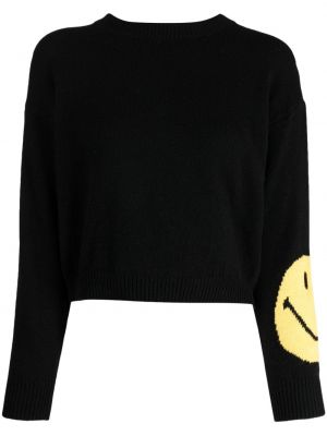 Пуловер Joshua Sanders черно