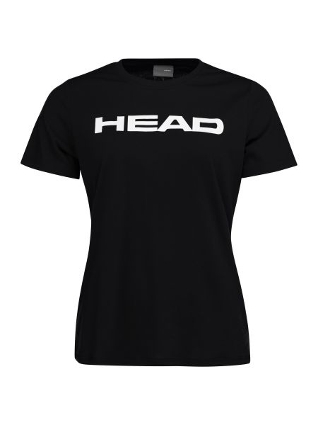 Тениска Head черно