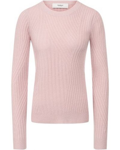 Пуловер Pringle Of Scotland, розовый