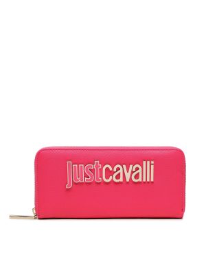 Novčanik Just Cavalli ljubičasta