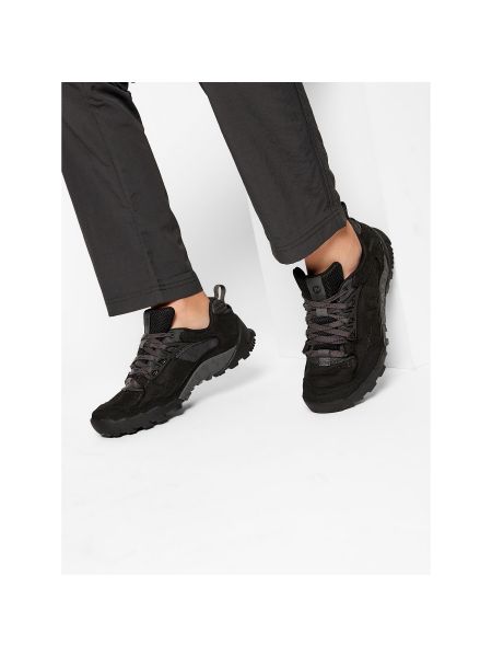 Ниски обувки Merrell черно