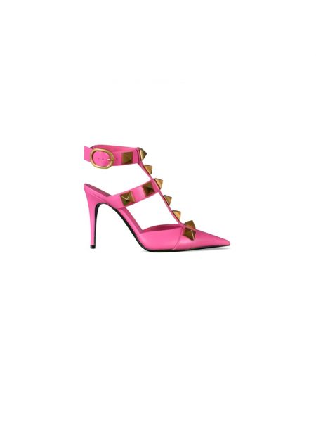 Chaussures de ville Valentino Garavani rose