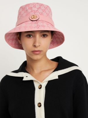 Памучна шапка Gucci