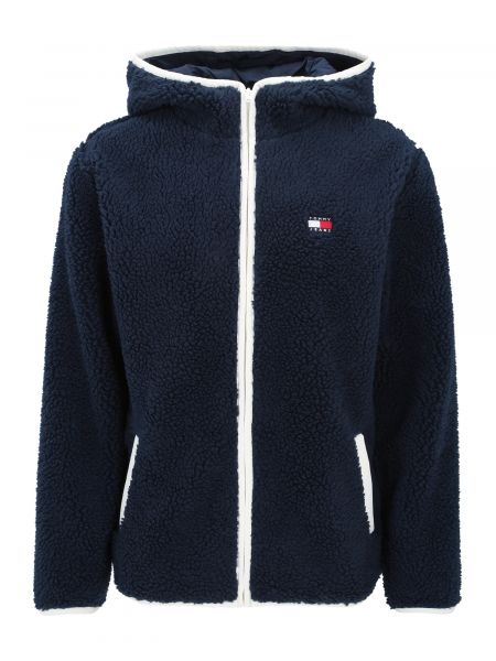 Sweatshirt Tommy Jeans blå