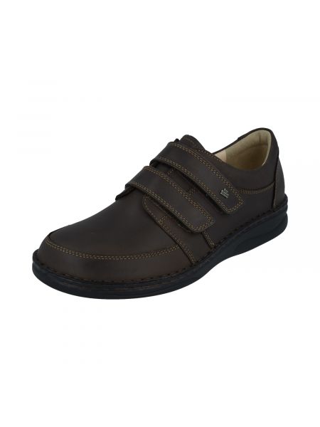 Туфли на шнуровке Finn Comfort коричневые