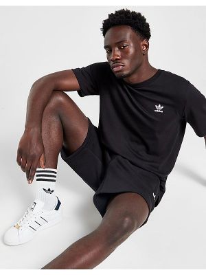 Póló Adidas Originals - fekete