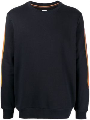 Stripete sweatshirt Paul Smith blå