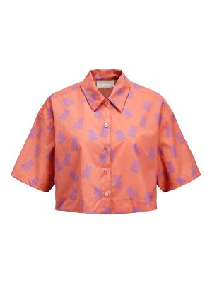 Блуза Jjxx розово