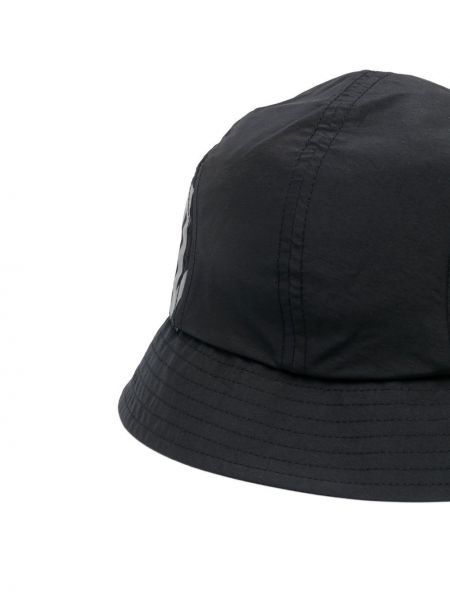 Mütze mit print A-cold-wall* schwarz