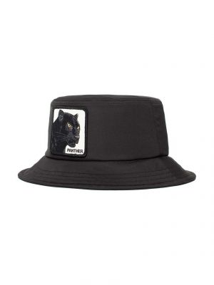 Черная хлопковая шляпа Goorin Bros