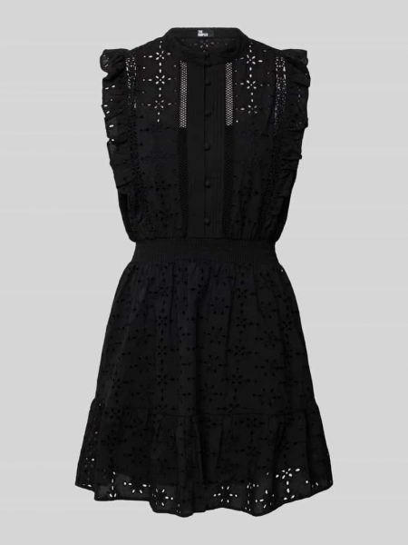 Sukienka mini The Kooples czarna