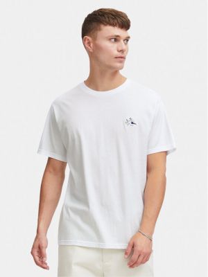 Тениска Solid бяло