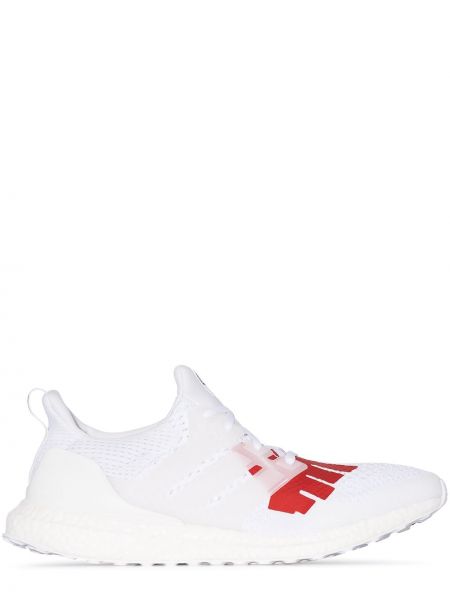 Zapatillas Adidas UltraBoost blanco