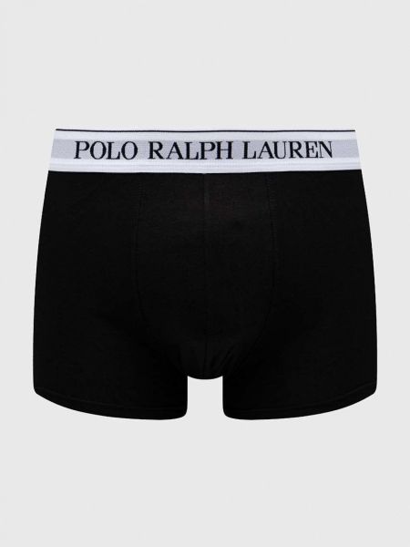 Slipy slim fit w jednolitym kolorze Polo Ralph Lauren szare