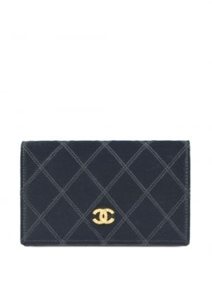 Pikowany portfel Chanel Pre-owned