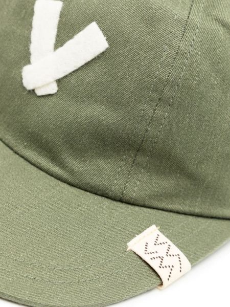 Nokamüts Visvim roheline