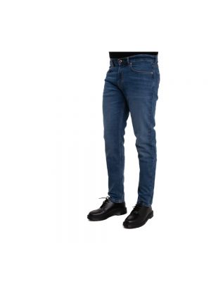 Straight jeans Harmont & Blaine blau