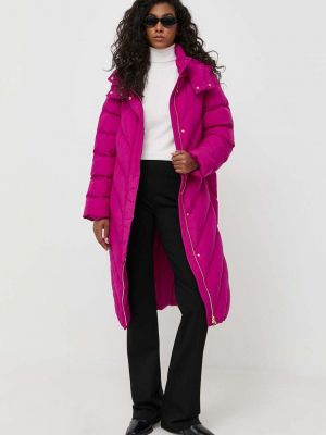 Куртка Pinko фіолетова