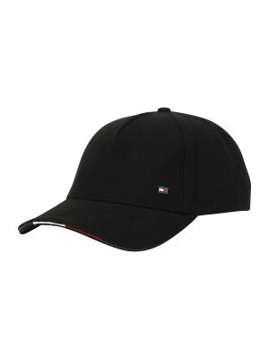 Καπέλο Tommy Hilfiger μαύρο