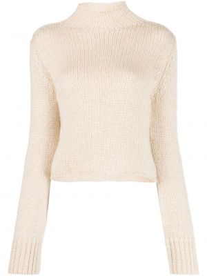 Chunky pulover Forte_forte bela