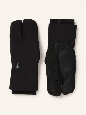 Rękawiczki softshell Specialized czarne