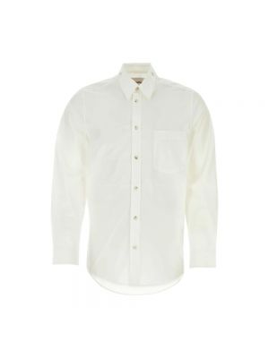 Biała koszula Nanushka