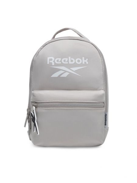 Рюкзак Reebok серый