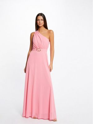Вечерна рокля Morgan розово