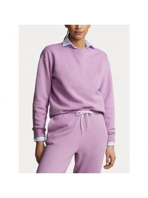 Bluză Polo Ralph Lauren violet