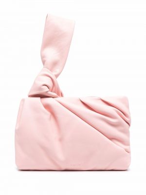 Кожени чанта тип „портмоне“ Ambush розово