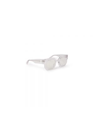Okulary przeciwsłoneczne Off-white - Biały