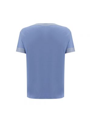 Koszulka Le Tricot Perugia niebieska
