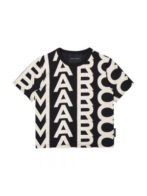 Koszulka Marc Jacobs czarna