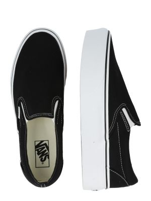 Slip-on ниски обувки Vans черно