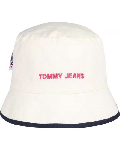 Cappello Tommy Jeans bianco