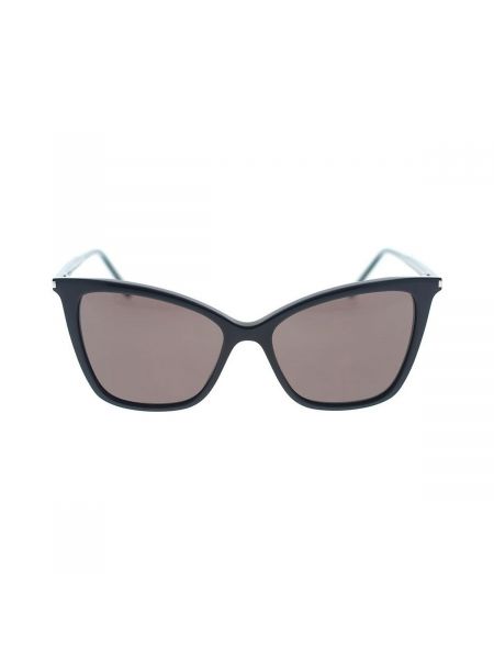Okulary przeciwsłoneczne klasyczne Yves Saint Laurent czarne