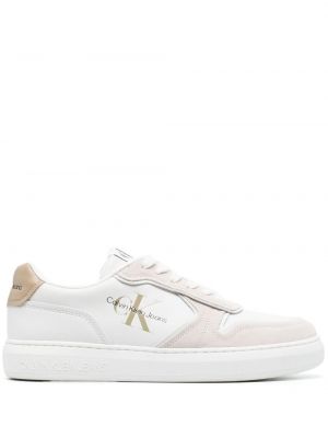 Sneakers Calvin Klein Jeans bianco