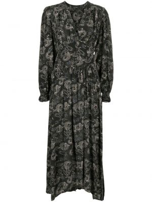 Midi haljina Isabel Marant