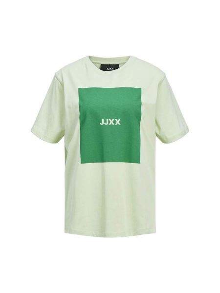 Koszulka z krótkim rękawem Jjxx zielona