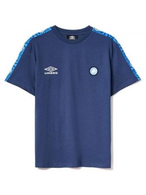 Koszulka z krótkim rękawem Umbro niebieska