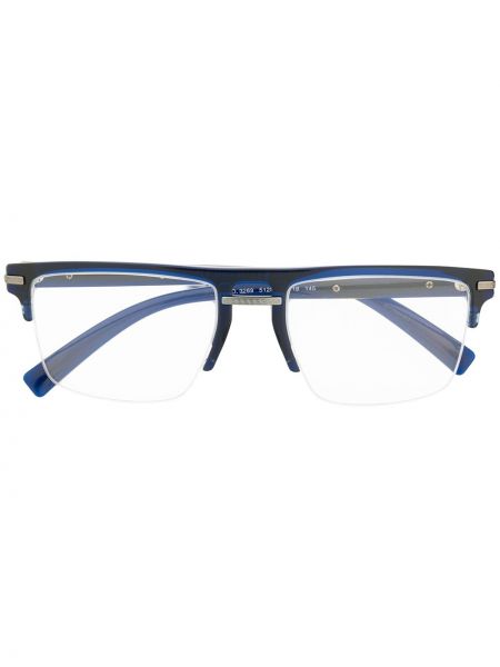 Oprawka do okularów Versace Eyewear, niebieski