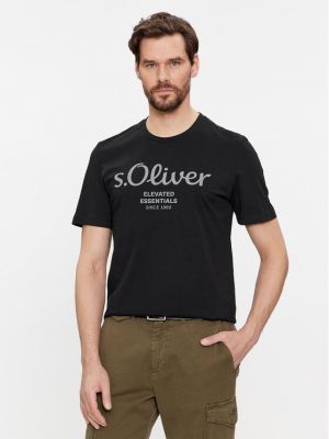 Majica S.oliver siva