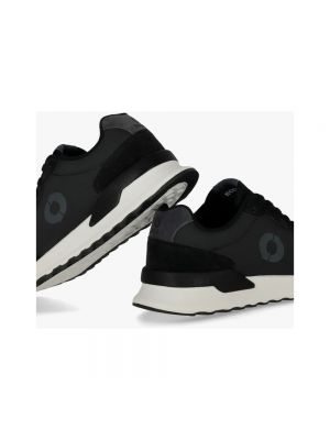 Sneakersy Ecoalf czarne