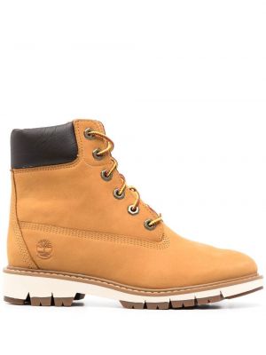 Ruskinds støvler med snøre Timberland brun