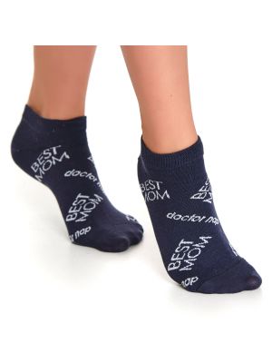 Ponožky Doctor Nap modrá