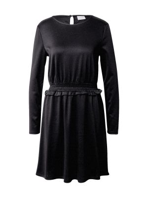 Mini suknele Vila juoda