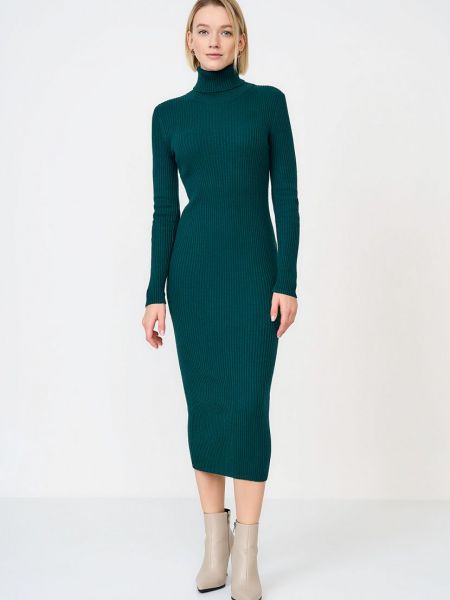Платье Baon зеленое