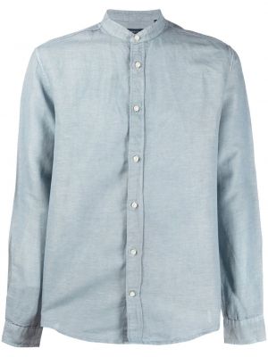Camicia Deperlu, blu