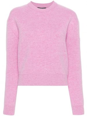 Sweter Balenciaga Różowy